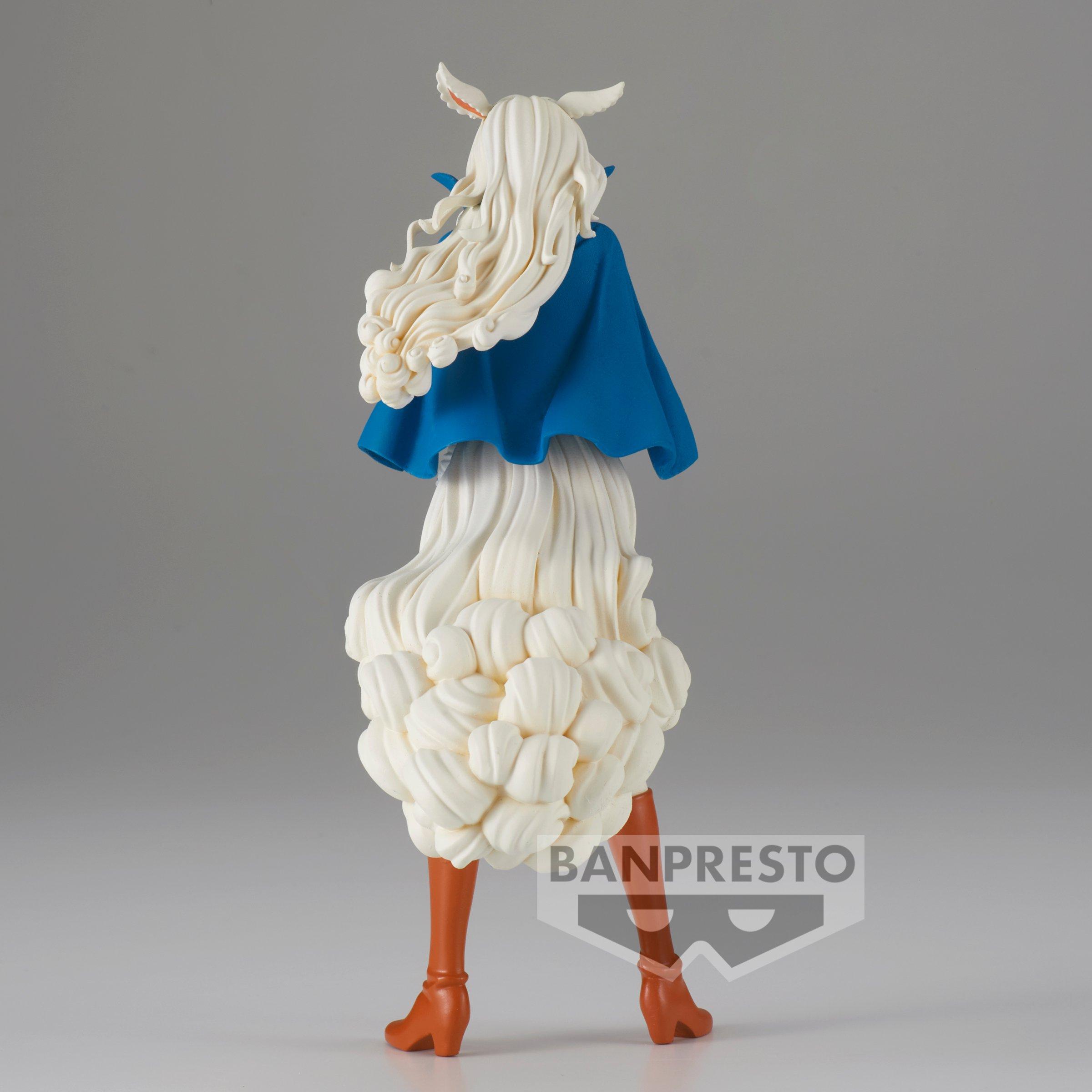 Banpresto  Static Figure - DXF - One Piece - Wanda 