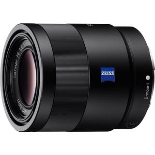 SONY  Sony Carl Zeiss Sonnar T* Fe 55mm F1.8 Za 