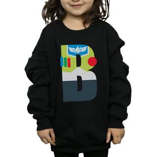 Disney  Alphabet B Is For Lightyear Sweatshirt 