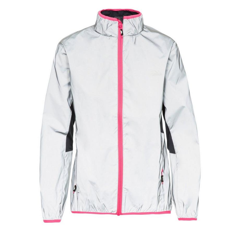 Trespass Lumi Aktivjacke Reflektierendes Material  