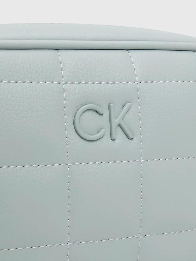 Calvin Klein  SQUARE QUILT CAMERA BAG-0 