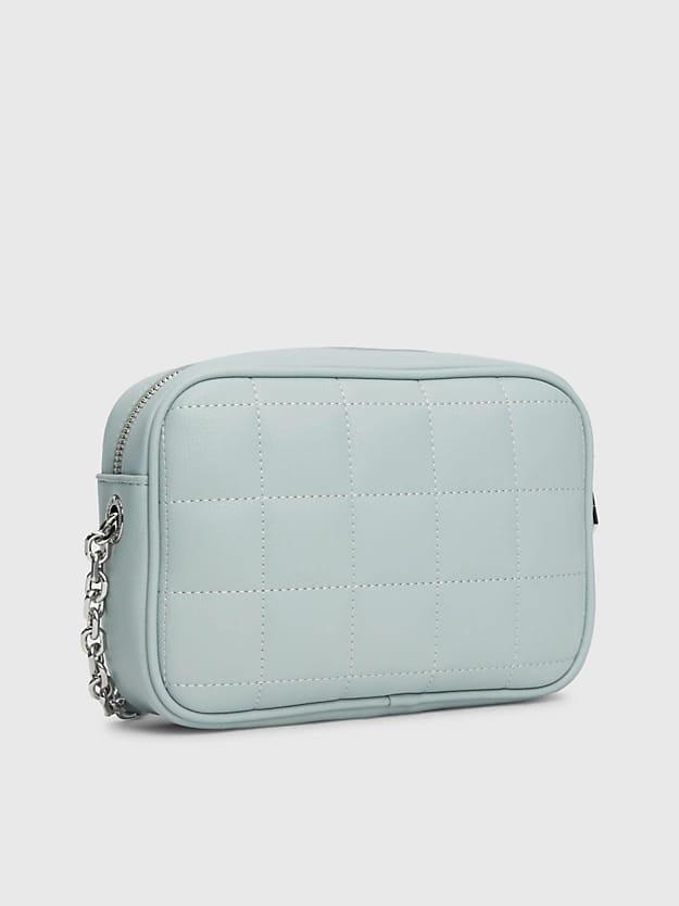 Calvin Klein  SQUARE QUILT CAMERA BAG-0 