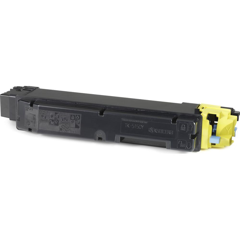 KYOCERA  KYOCERA Toner-Modul yellow TK-5150Y Ecosys M6035 10'000 Seiten 