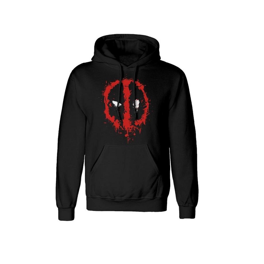 Sweatshirt - Deadpool - Splat