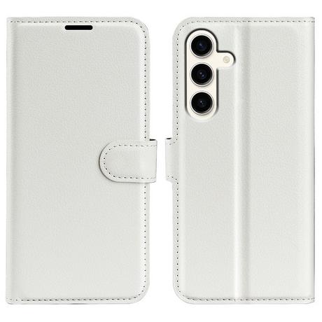 Cover-Discount  Galaxy S24+ - Custodia in pelle 