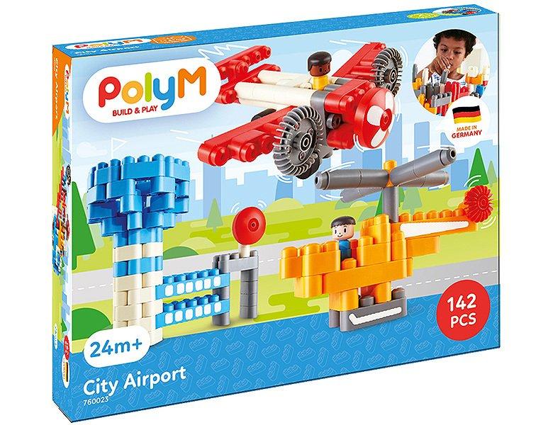 Hape  PolyM Flughafen 