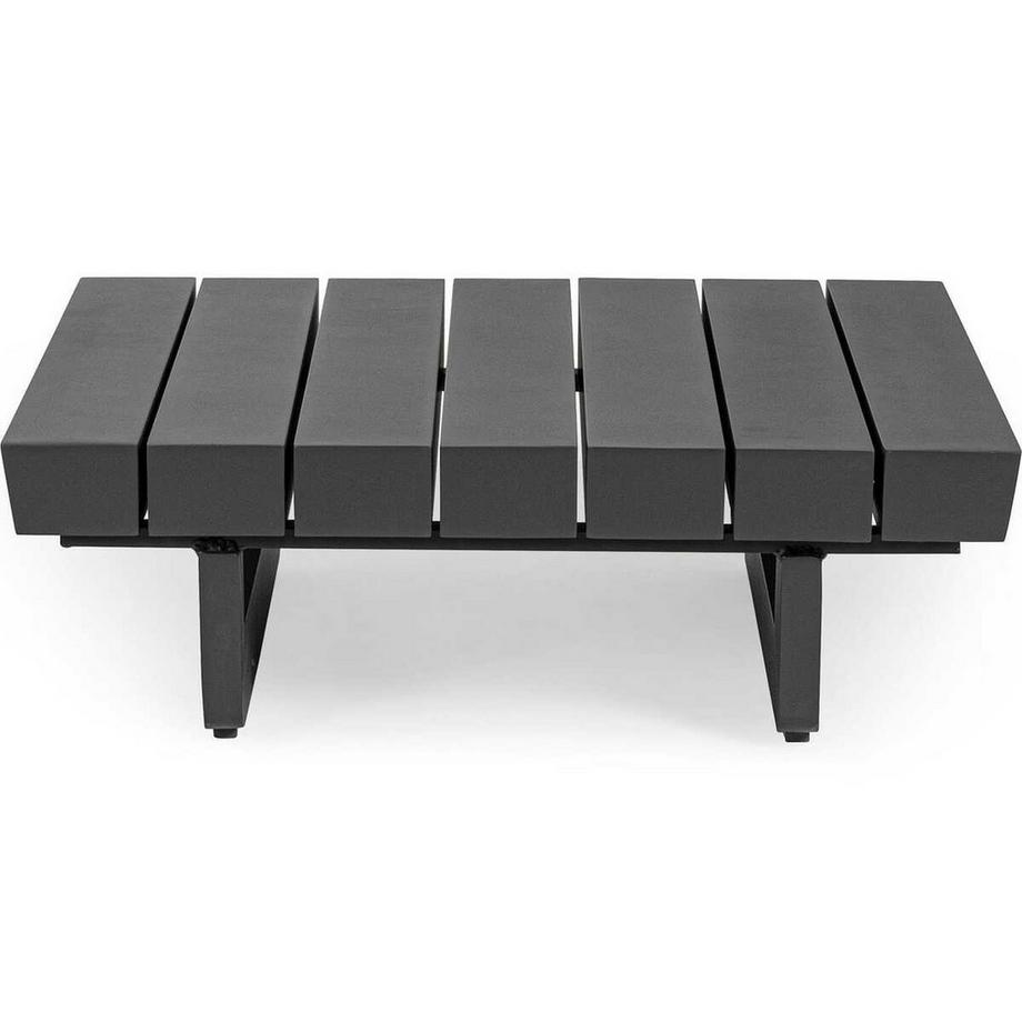 mutoni Modularer Couchtisch Infinity anthrazit  