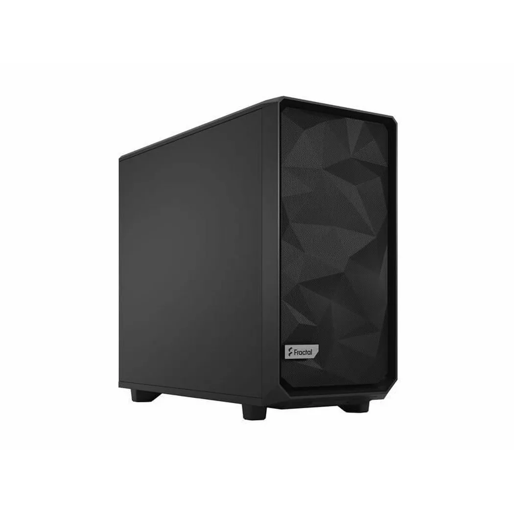 Fractal Design Meshify 2 Tower Black