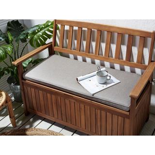 Beliani Cuscino per sedile a panca en Poliestere Classico SOVANA  