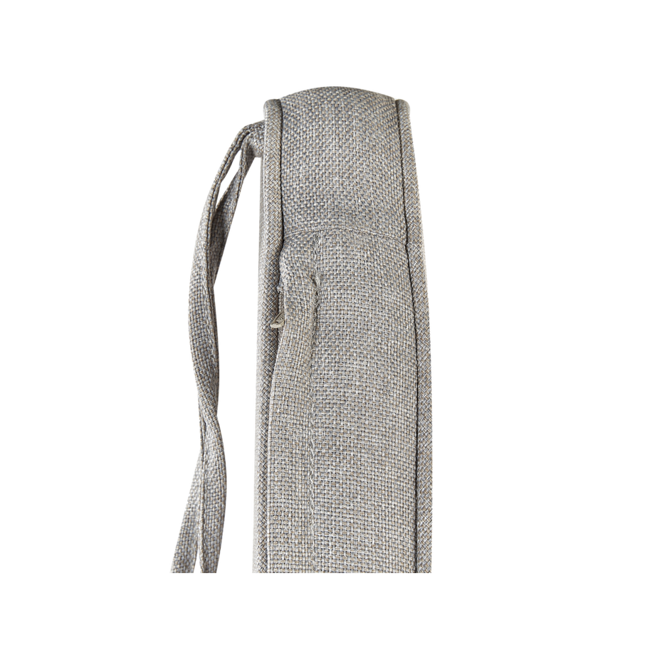 Beliani Bankauflage aus Polyester Klassisch SOVANA  