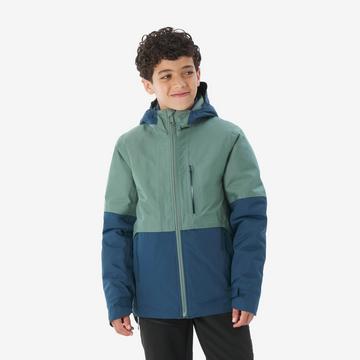 3-in-1-Jacke Kinder MH500 wasserdicht