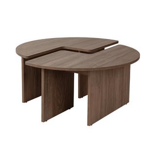 Calicosy Tables MOIRA - Lot de 2  