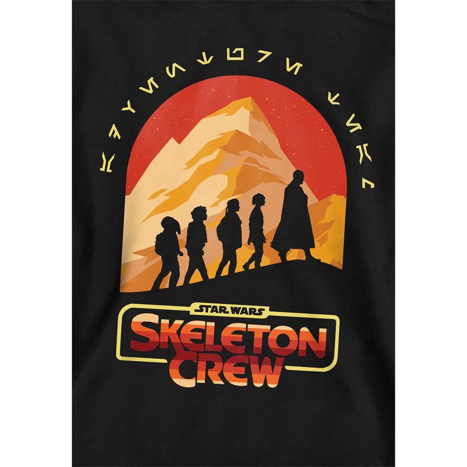 STAR WARS  Adventure Badge Felpa Con Cappuccio 