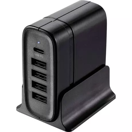 Chargeur Multi avec 4 prises USB - Energizer - Chargeur téléphone