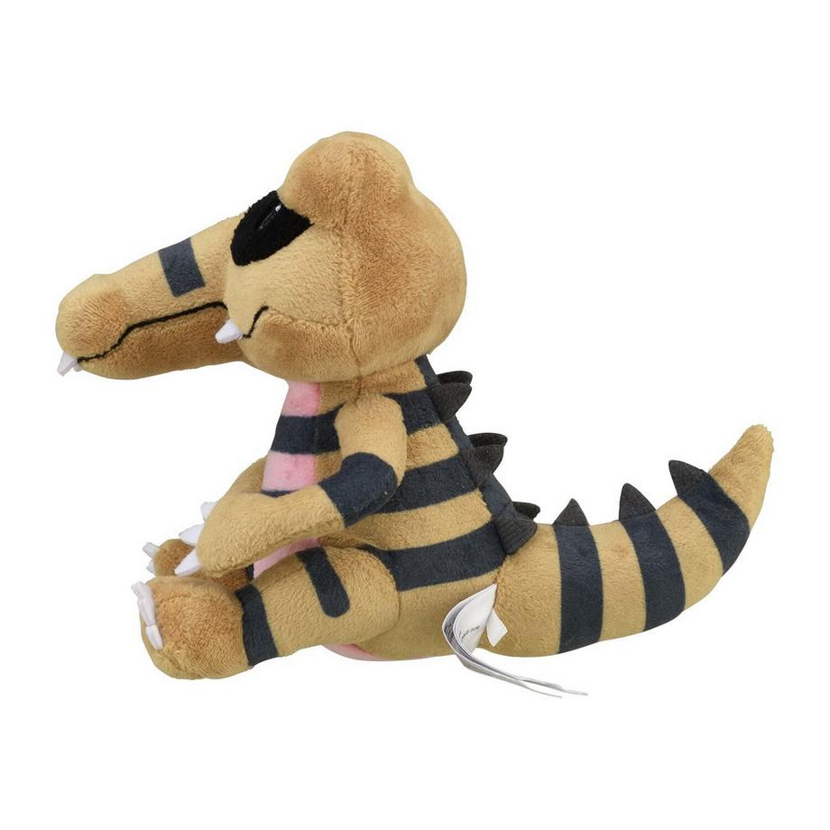 Pokémon  Krokorok Sitting Cuties Plush 