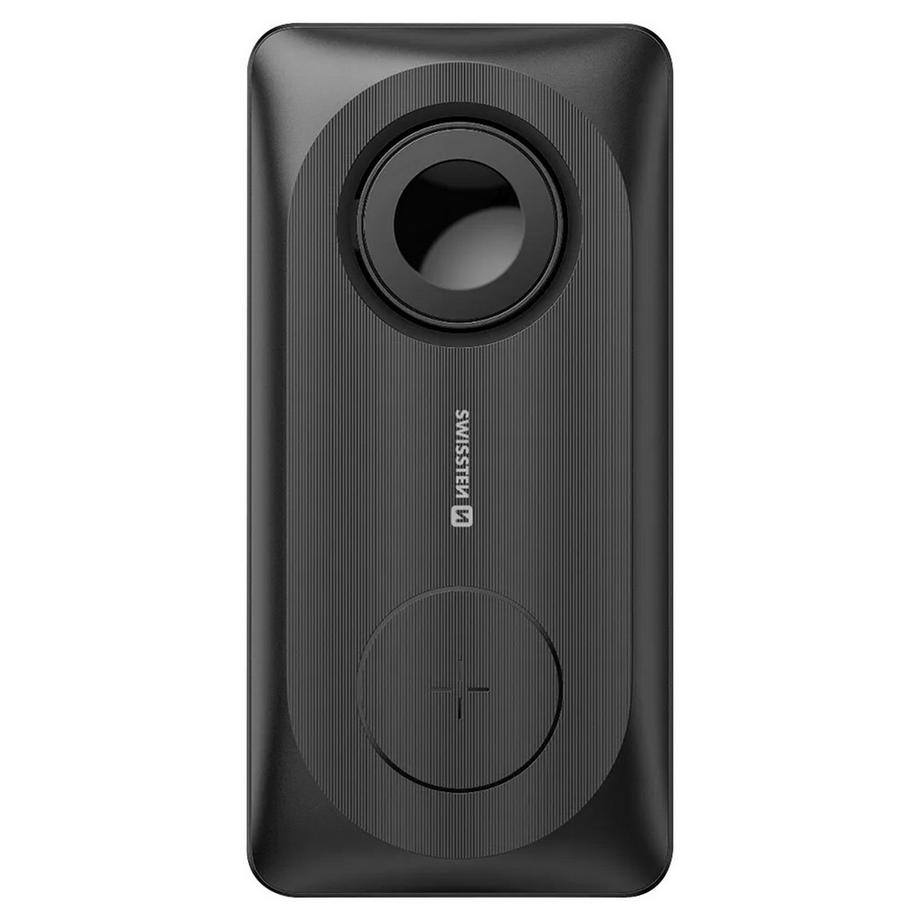 SWISSTEN  Powerbank sans fil iPhone, Swissten Noir 