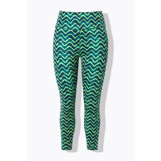 Studio Untold  Leggings sportivi a vita alta con stampa allover 