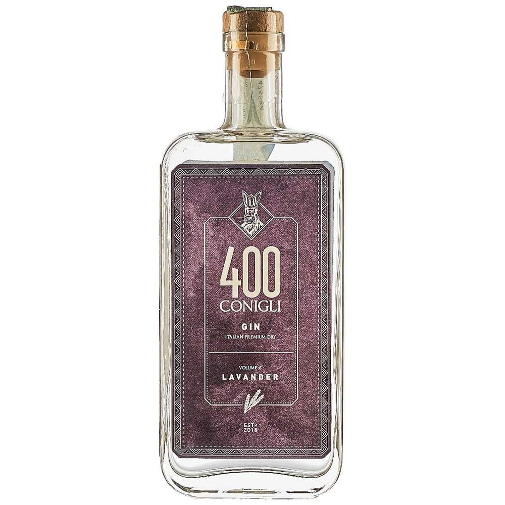 400Conigli Gin Volume 5 Lavander  