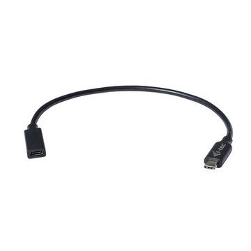 C31EXTENDCBL cavo USB 0,3 m USB 3.1 Type-C Nero