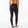 OLAIAN  Leggings mit UV-Schutz Surfen 100 Damen schwarz Schwarz