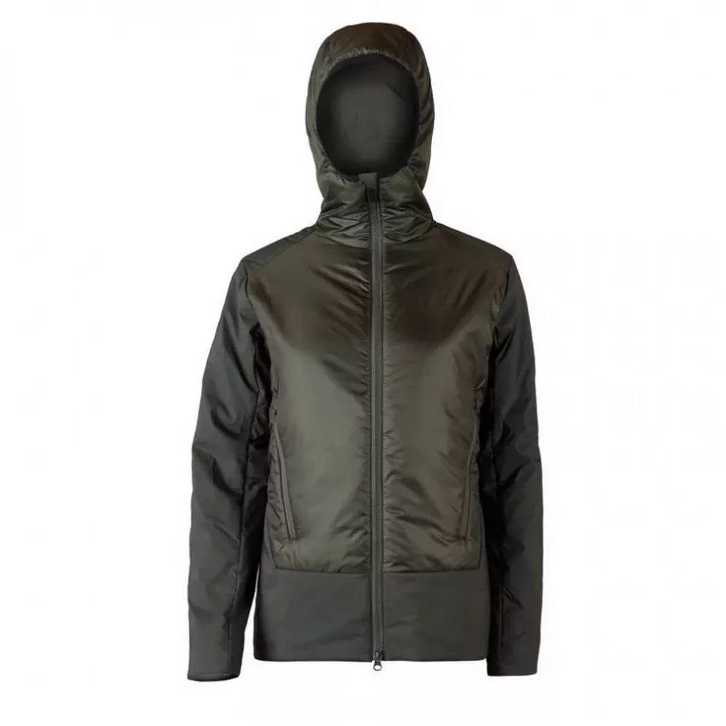 Lenz - beheizbare waerdichte jacke, damen r2h, S
