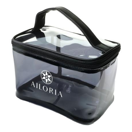 AILORIA VANITY Kosmetiktasche - Shadow Black  