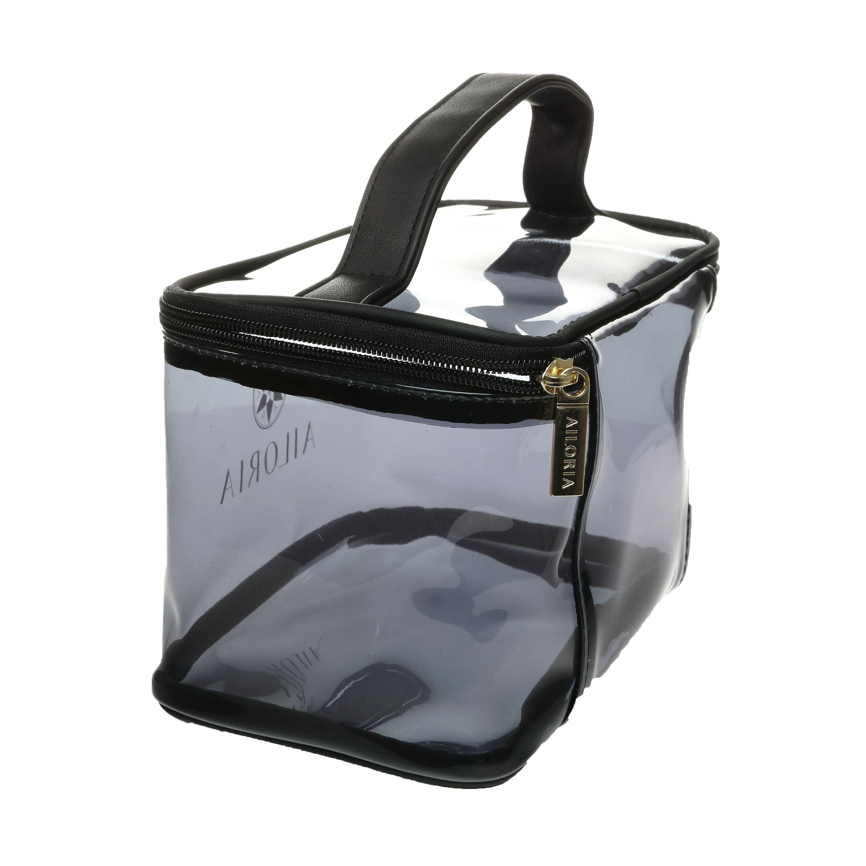 AILORIA VANITY Kosmetiktasche - Shadow Black  