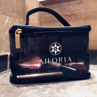 AILORIA VANITY Kosmetiktasche - Shadow Black  