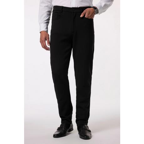 JP1880  Jersey-Hose, 5-Pocket, FLEXNAMIC®, Business, Baukasten NEW YORK 