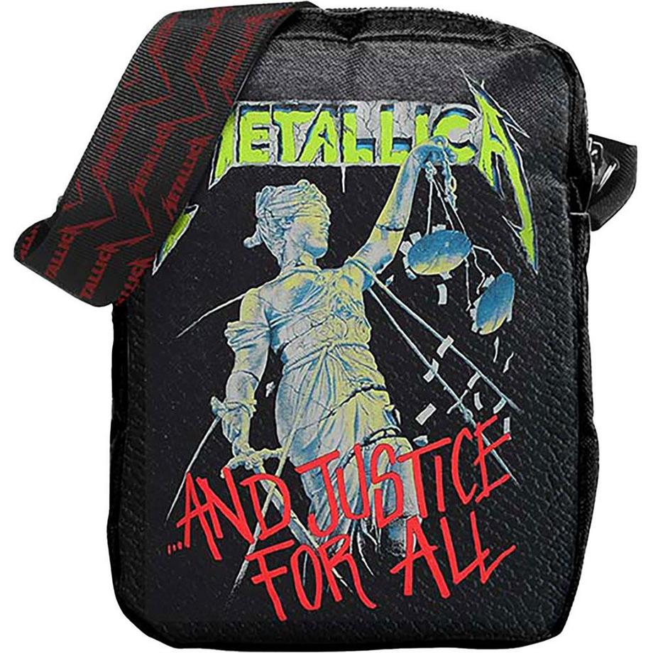 Sac À Bandoulière Justice For All