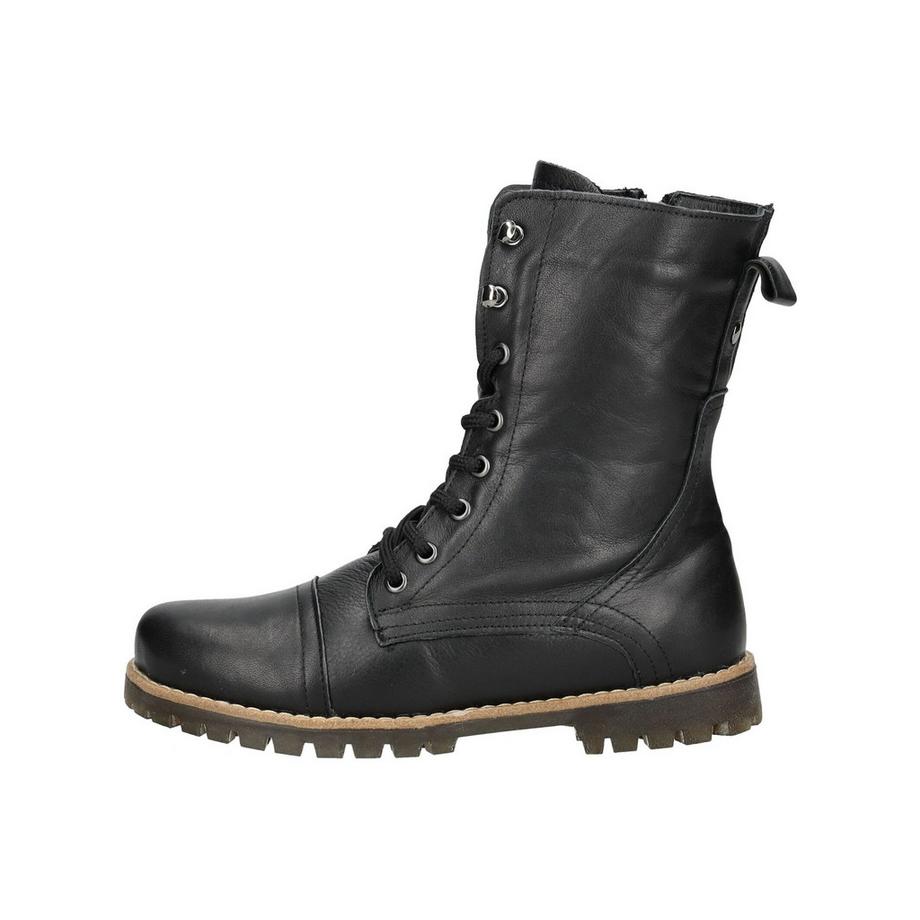 Andrea Conti Bottes à lacets  