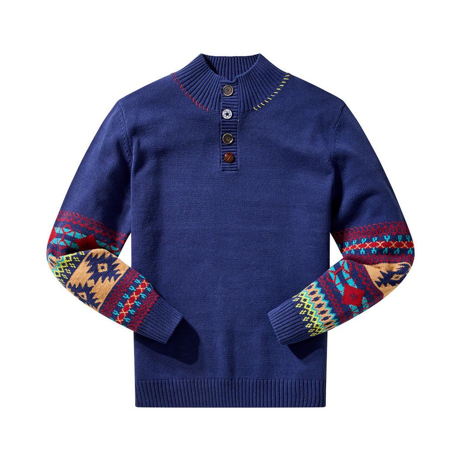 Joe Browns Pull col montant tricot côtelé  