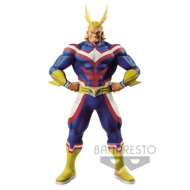 Banpresto  My Hero Academia Age of Heroes All Might 20cm 