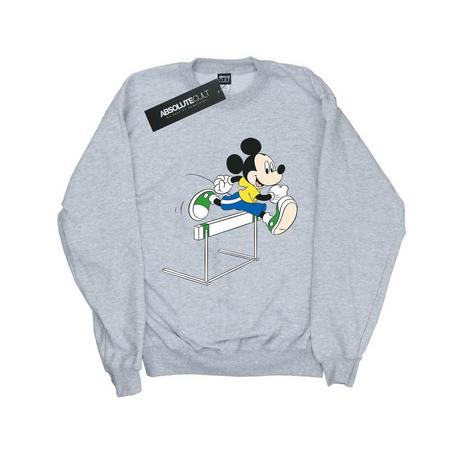 Disney  Mickey Mouse Hurdles Sweatshirt 