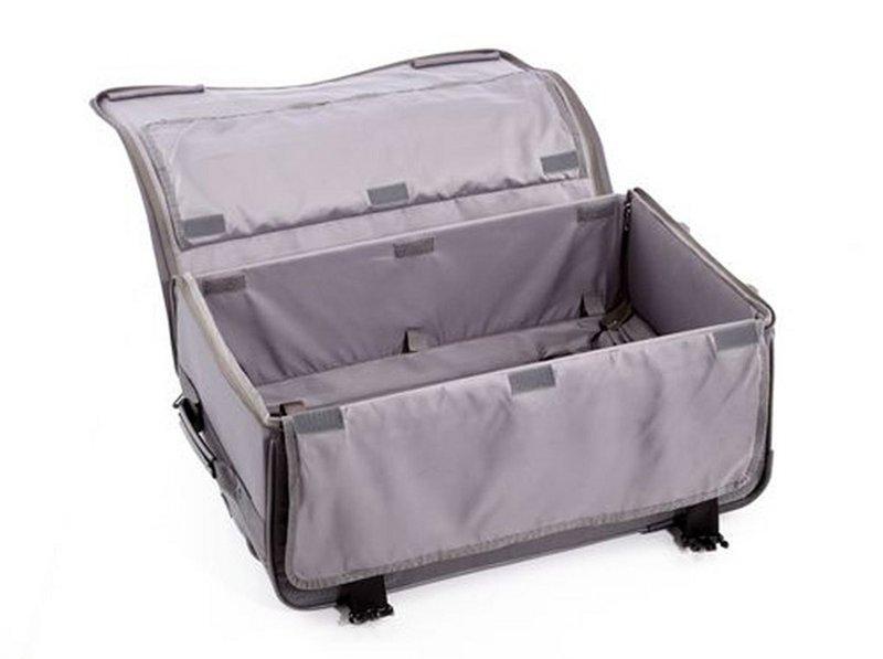 Dermata Lederwaren  Voylux 2-Rollen Trolley 69 cm 