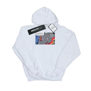 Disney  Sweat à capuche RICH AND FAMOUS 