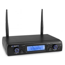 Vonyx  WM62 Set (Reportage, Interview / Vortrag, Karaoke  1) 