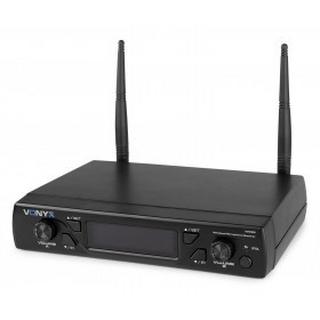 Vonyx  WM62 Set (Reportage, Interview / Vortrag, Karaoke  1) 