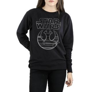 STAR WARS  The Last Jedi Resistance Sweatshirt 