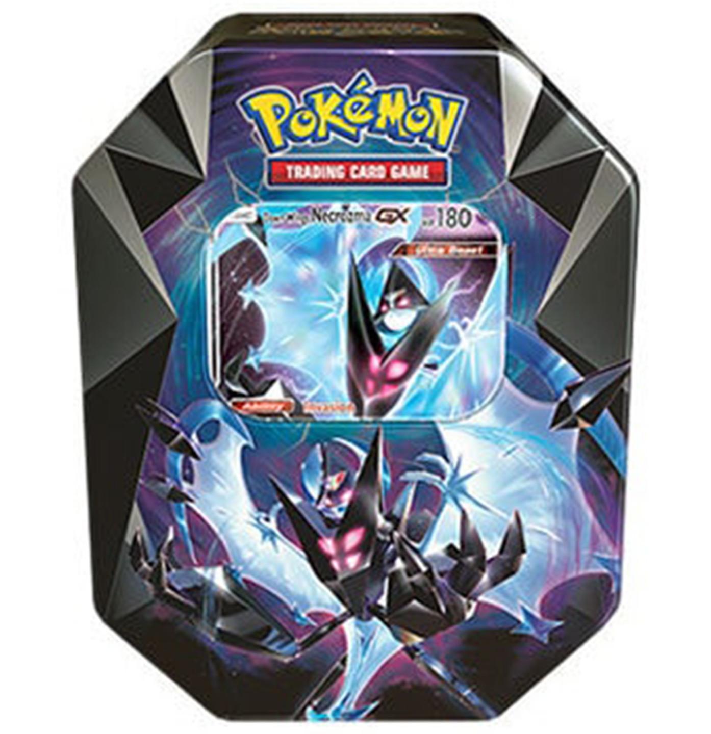 Pokémon  TCG: Necrozma Prism Tin - EN 