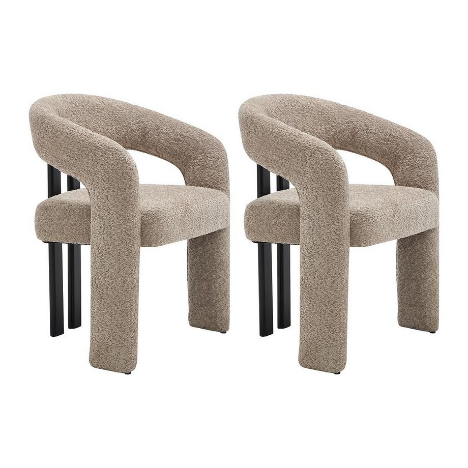 Vente-unique Chaise NORETI  