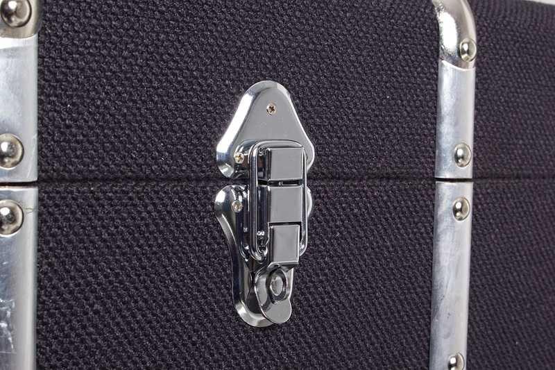 mutoni Valise Ducalis set noir (3 pièces)  