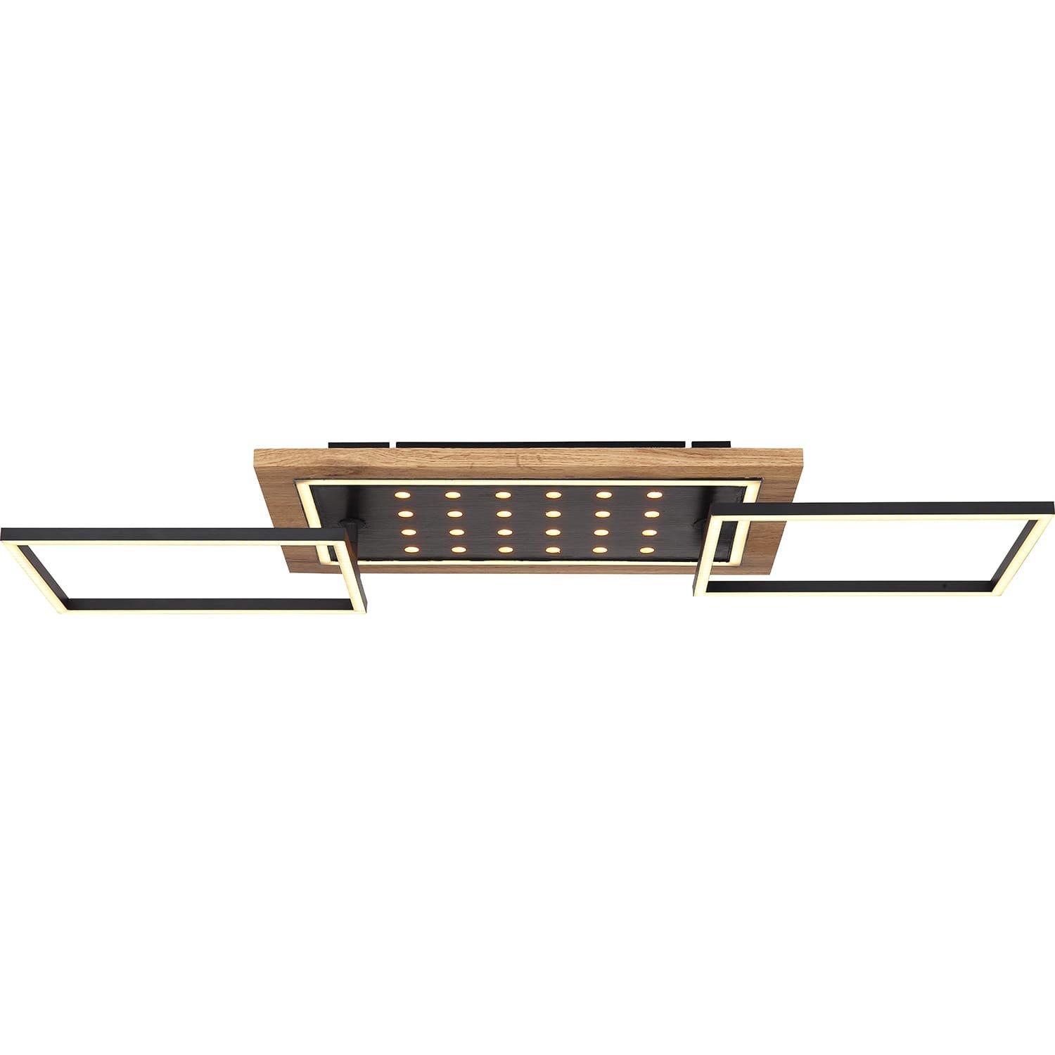 mutoni Deckenleuchte Metall  matt LED 96x28x12  