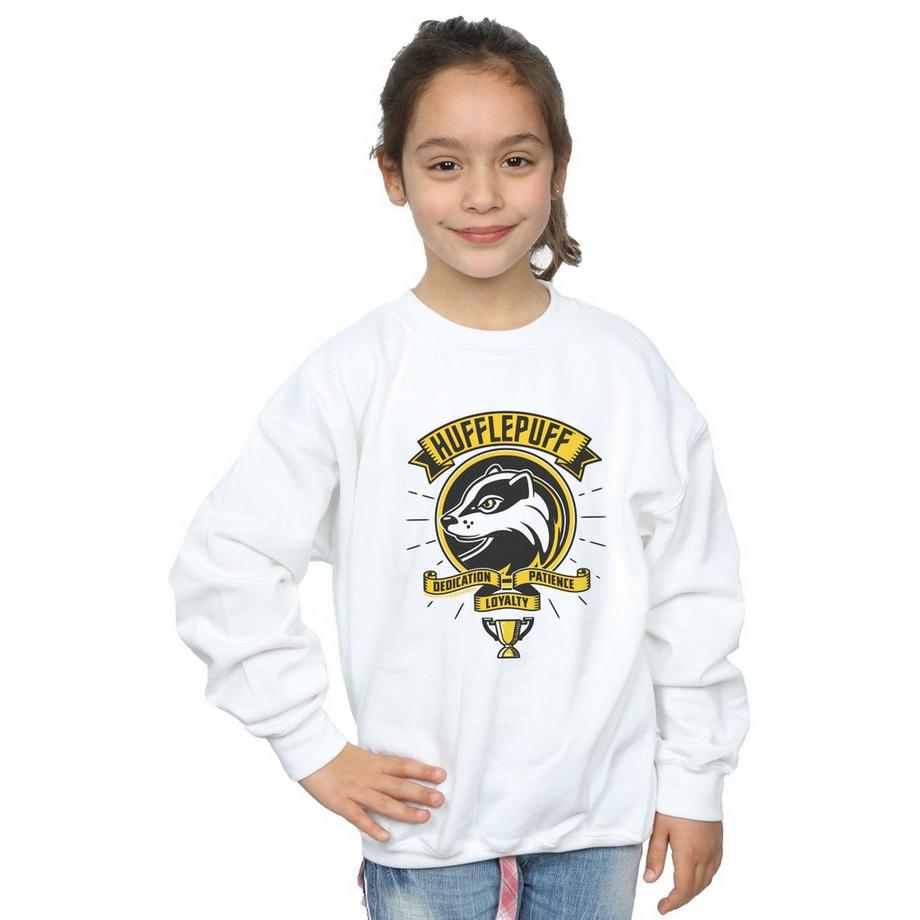 Harry Potter  Hufflepuff Sweatshirt 