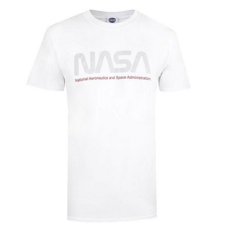 Nasa Logo T-Shirt  