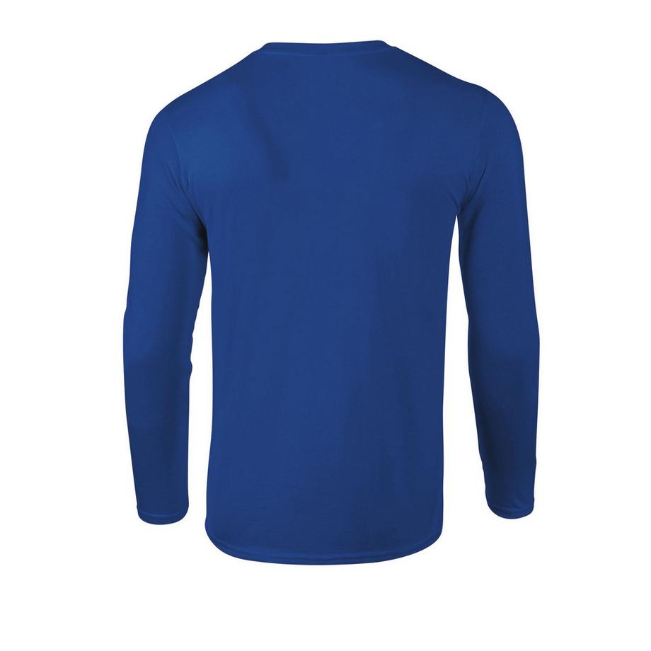 Gildan Softstyle Langärmeliges T-Shirt  