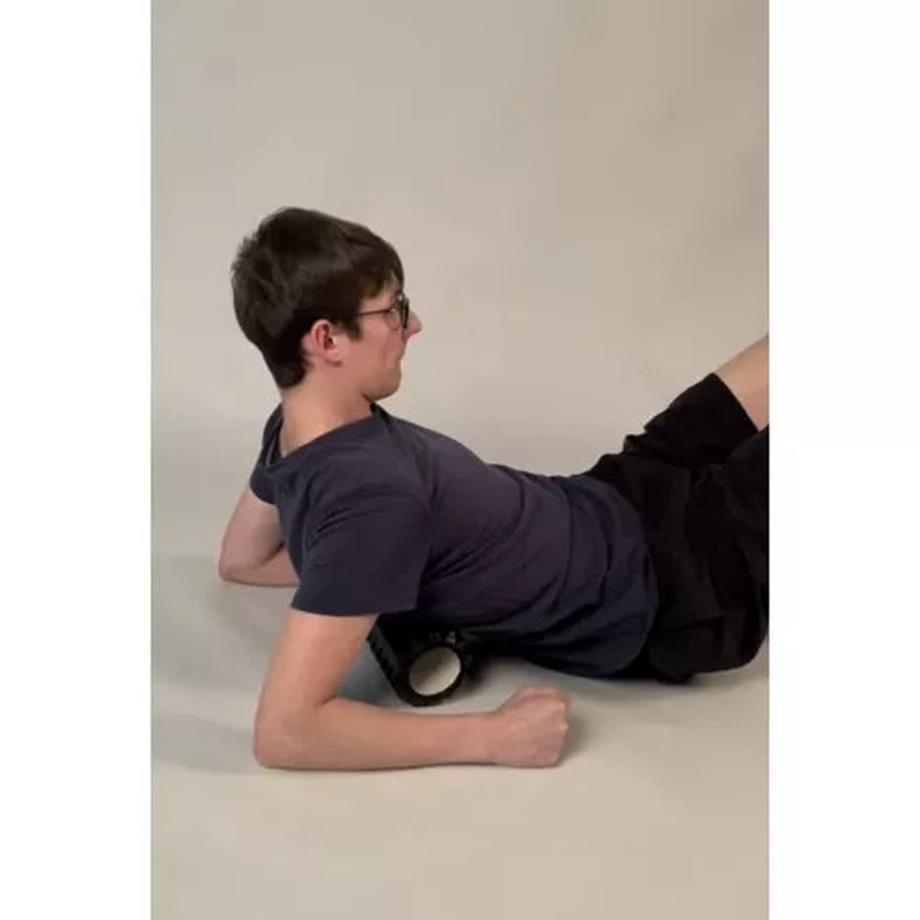 Trizand  Roller Yoga - Massagerolle (schwarz) 23570 