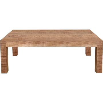 Table basse Quapra manguier naturel 110