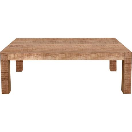 mutoni Table basse Quapra manguier naturel 110  