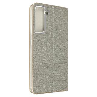 Avizar  Custodia Forcell Galaxy S22 Plus Argento 